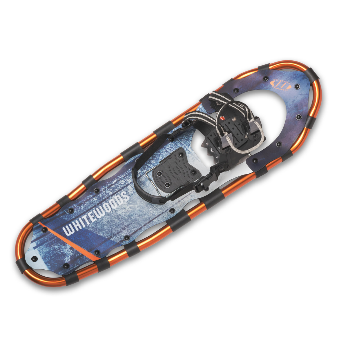 Whitewoods TH Aluminum Backcountry Snowshoes - Front View