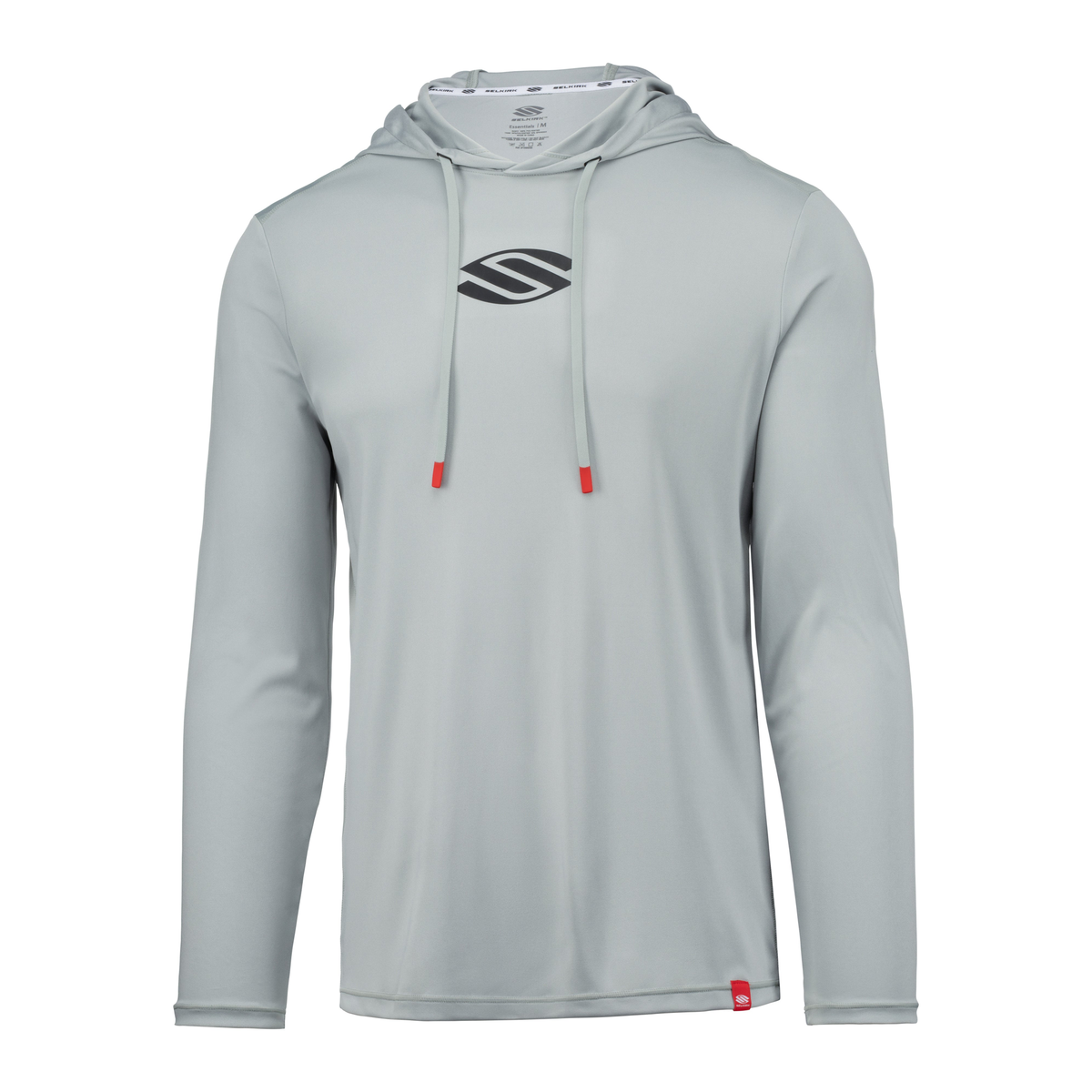 Men’s Essentials Sport-Wik Drawstring Hoodie Ozone / XS