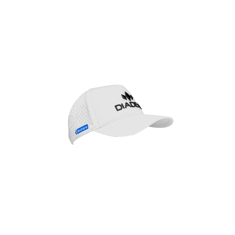 Diadem F45 Logo Hat White front view
