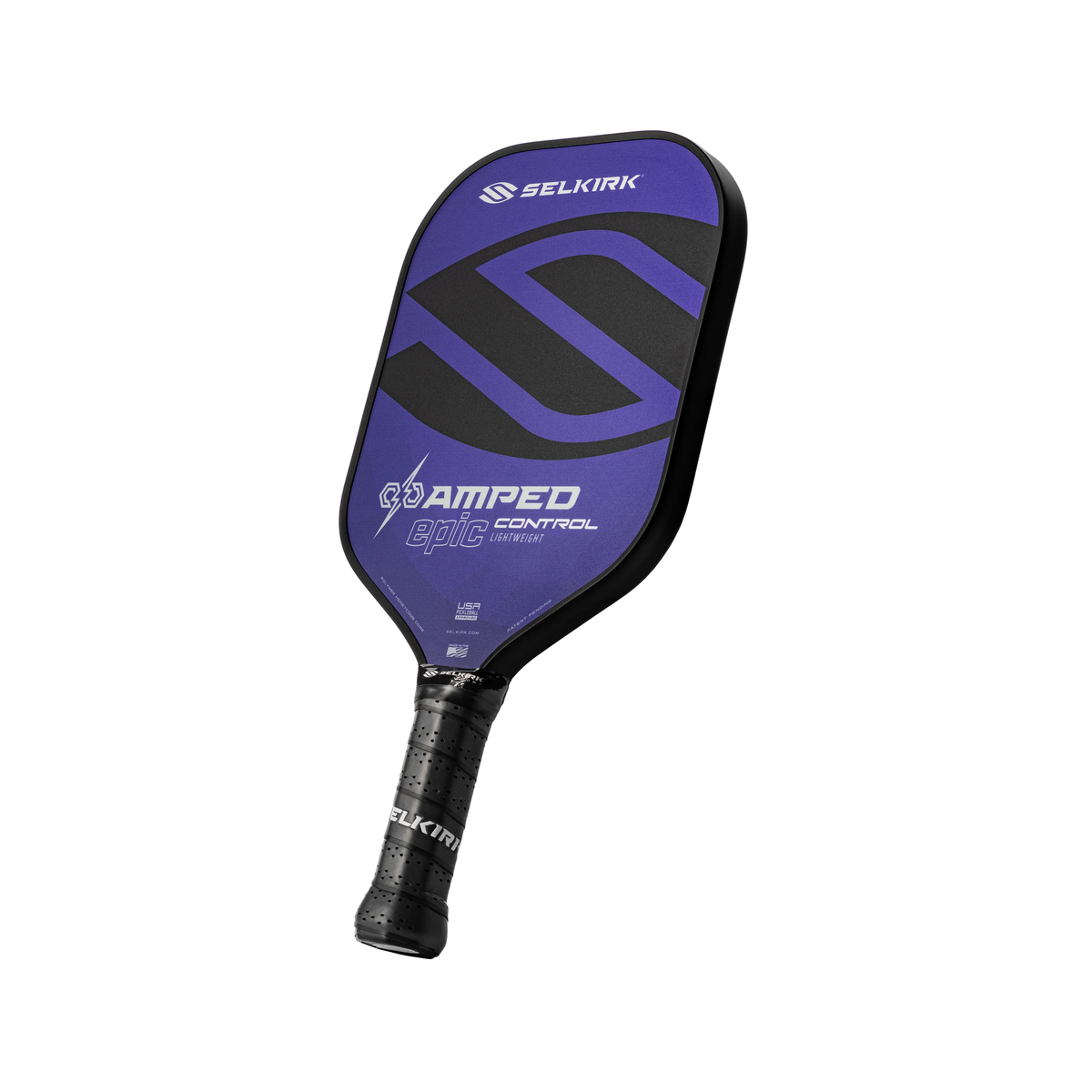 AMPED Control Epic / Purple / Lightweight