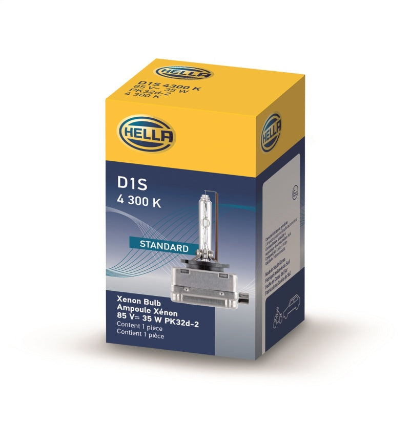 Hella Xenon D1S Bulb PK32d-2 85V 35W 4300k - View 6