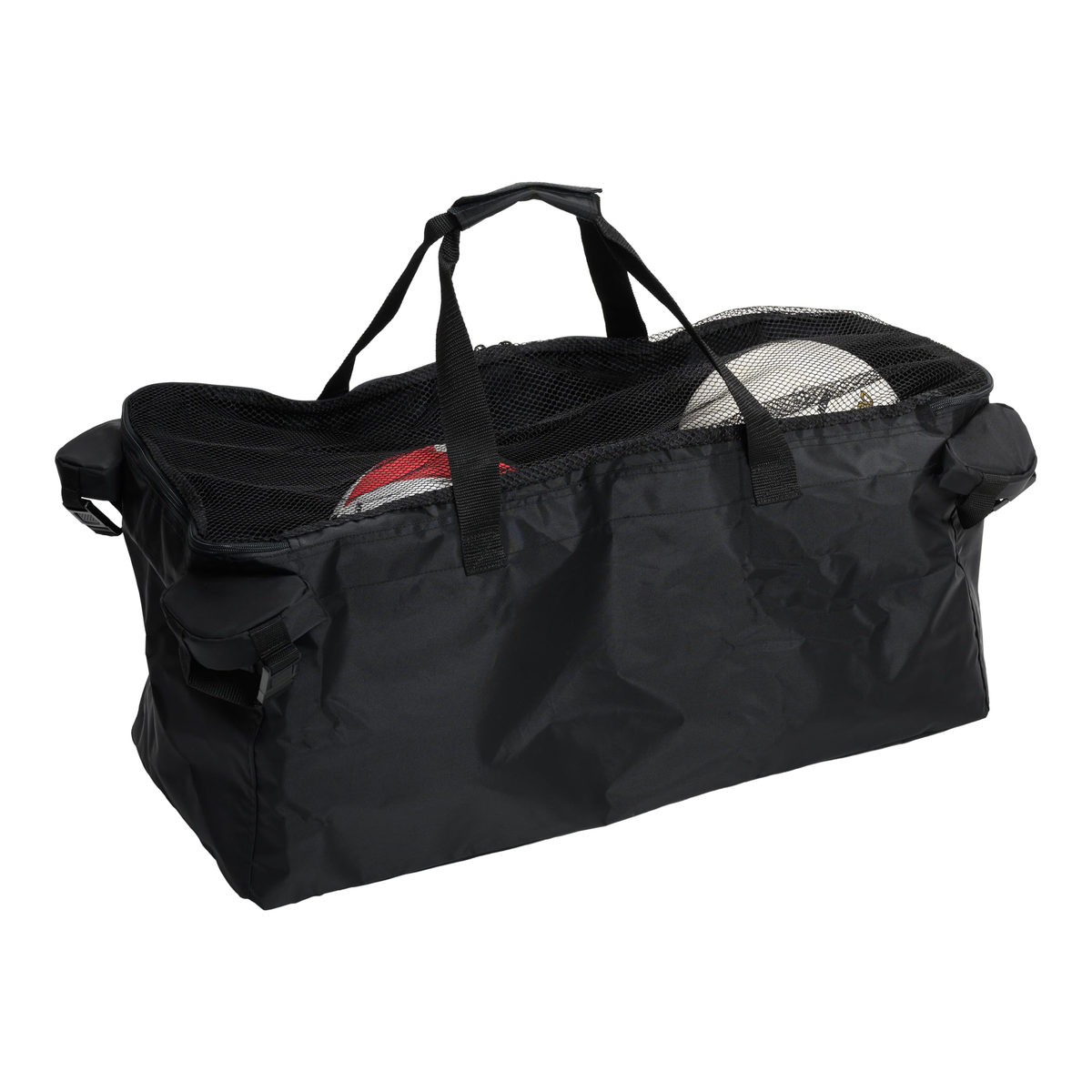 Tandem Sport Portable Volleyball Drill Cart - Alternate View 3