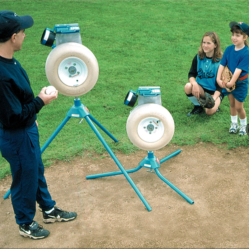 JUGS BP1 Combo Pitching Machine for Baseball and Softball - Alternate View 5
