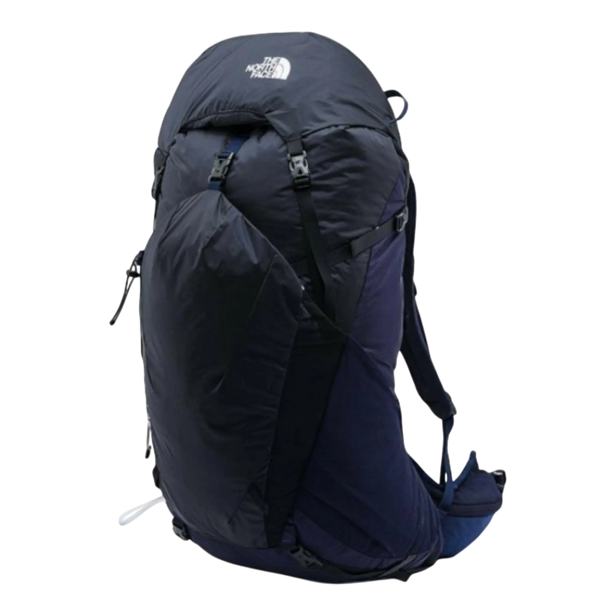 The North Face Hydra 38L Internal Frame Hiking Backpack — Navy