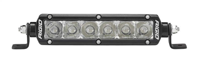 Rigid Industries 6in SR-Series Pro - Spot - View 4