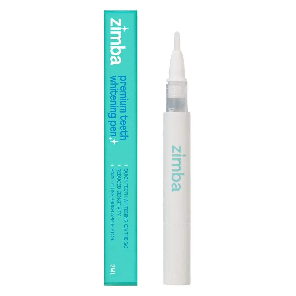 Zimba Travel Whitening Pen, 2 ml