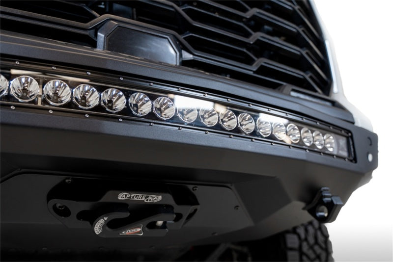 Addictive Desert Designs 22-23 Toyota Tundra Stealth Fighter Winch Front Bumper - View 14