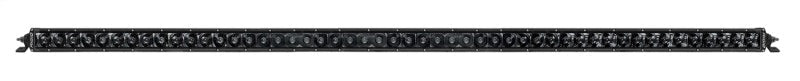 Rigid Industries 50in SR Series PRO - Spot - Midnight Edition - View 3