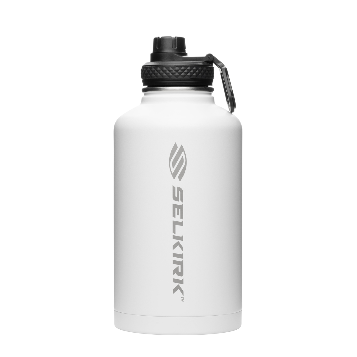 Selkirk Sport Premium Pickleball Water Bottle 64oz / White