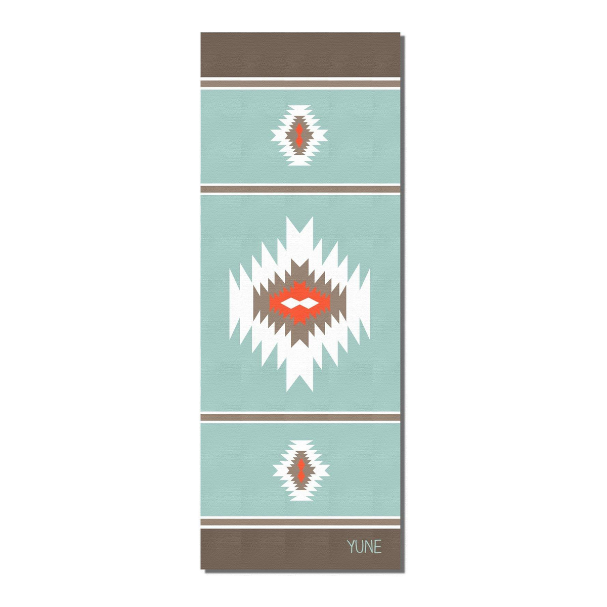 Yune Yoga Fabian Trekk Travel Yoga Mat, 5mm product photo