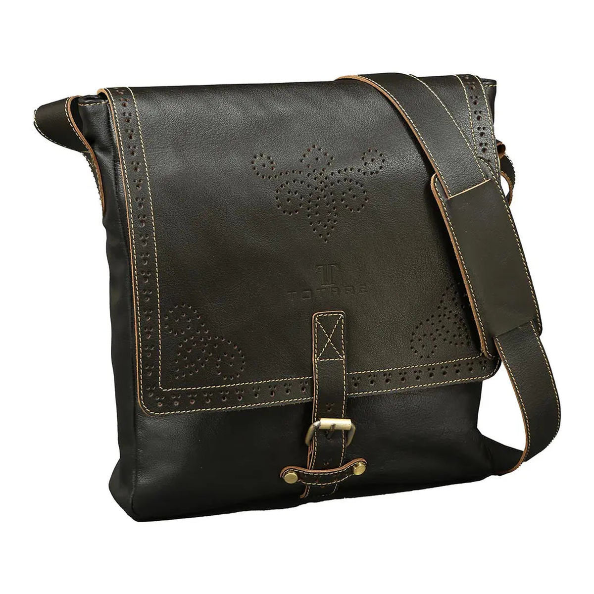 Fano Cross Body Messenger Bag TOTARE - Great Call Athletics