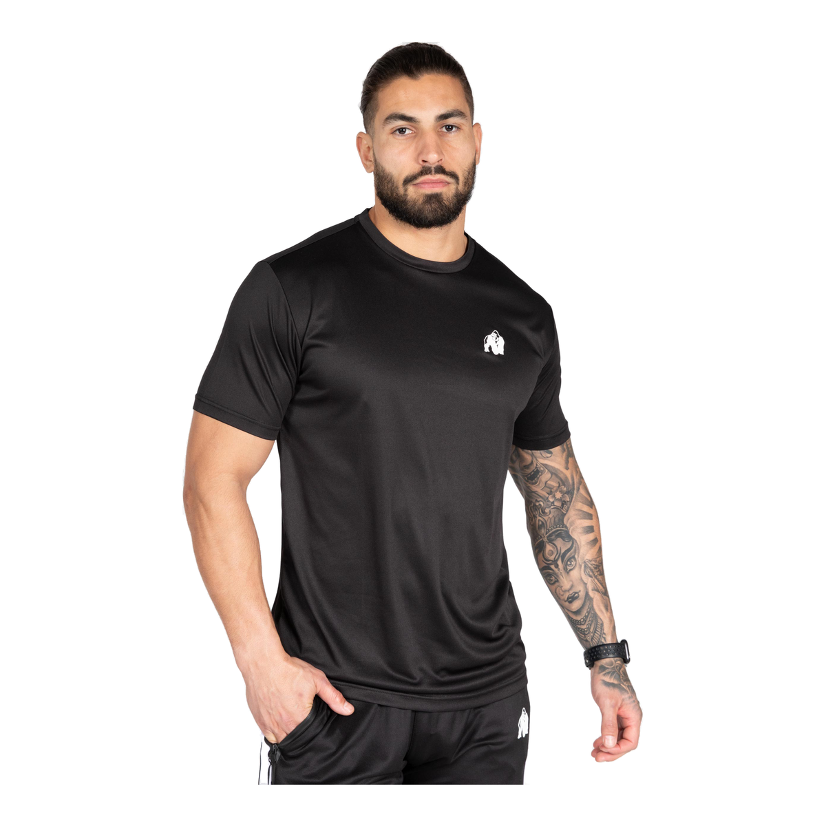 Fargo T-Shirt - Black product photo