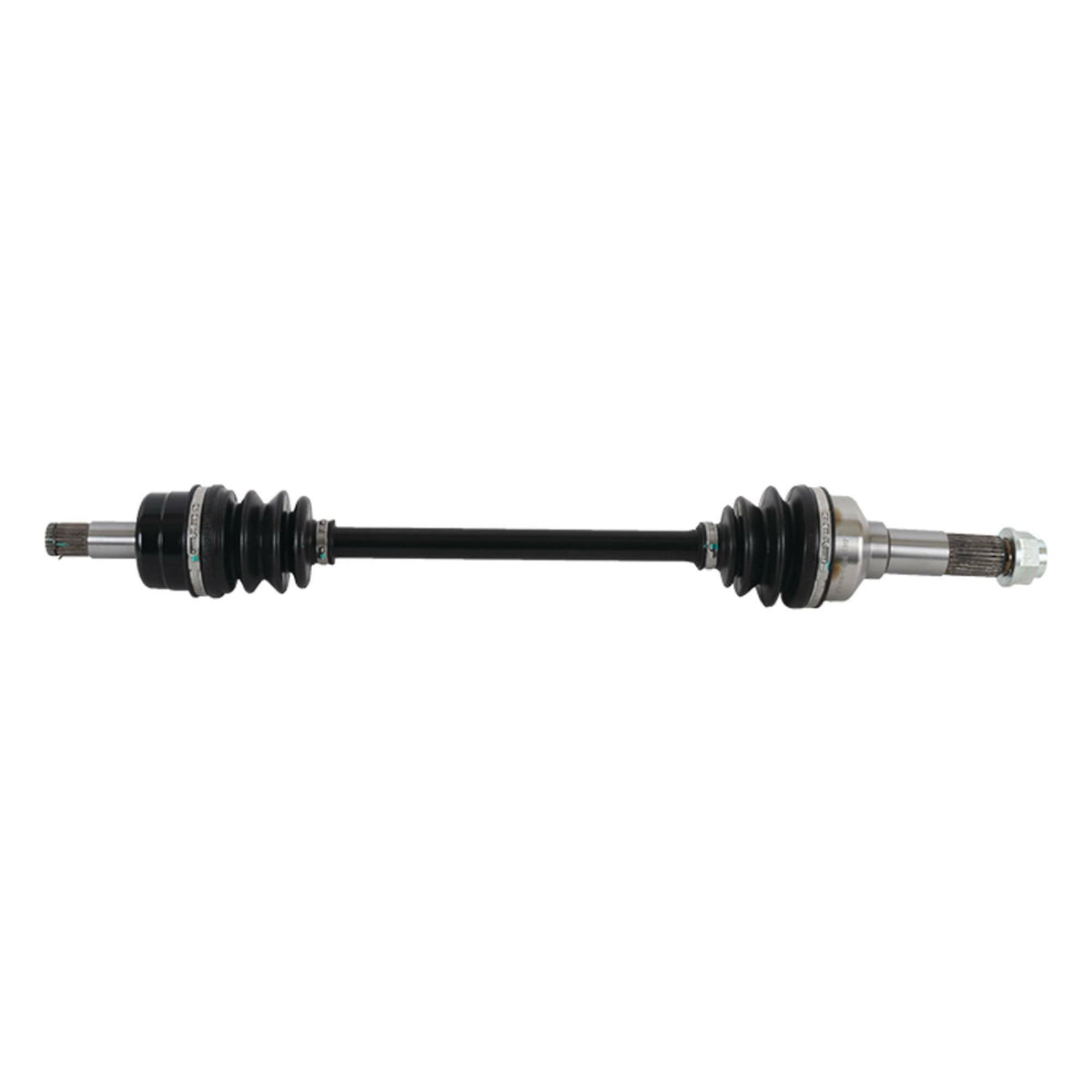 ALL BALLS, ALL BALLS ABM-YA-8-319 Axle - High-Performance OEM Fitment with Rust-Resistant Coating and Durable Components
