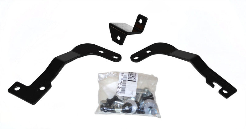 Go Rhino 14-15 Chevrolet Silverado 1500 RC2 Brackets - View 2