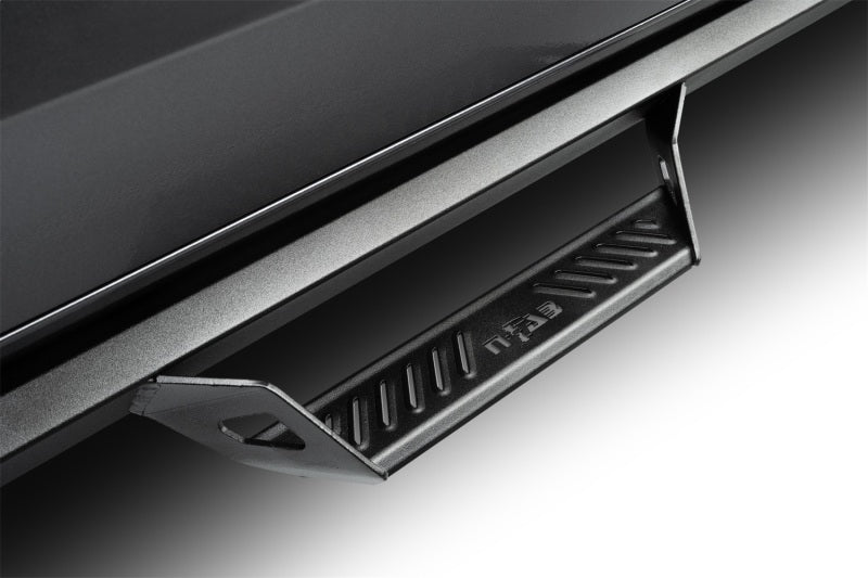 N-Fab 2022 Toyota Tundra Crew Max Cab All Beds SRW Predator Pro Steps Textured Black w/o Bed Access - View 12