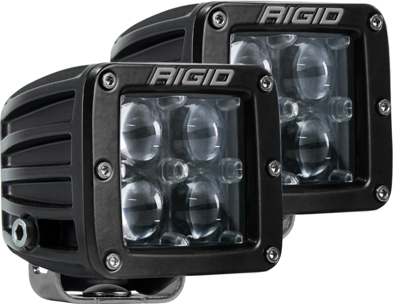 Rigid Industries D2- HYPERSPOT Pair - View 5