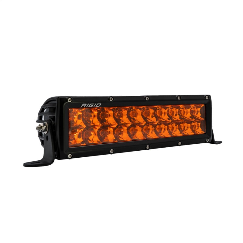 Rigid Industries E-Series 10in. Spot w/ Amber PRO Lens - View 7