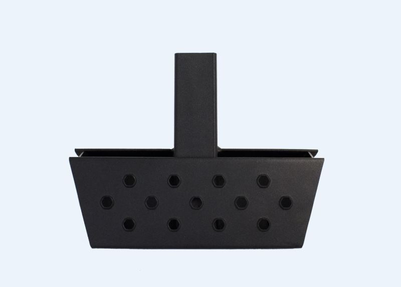 Go Rhino HS-10 Hitch Skid Step - View 2