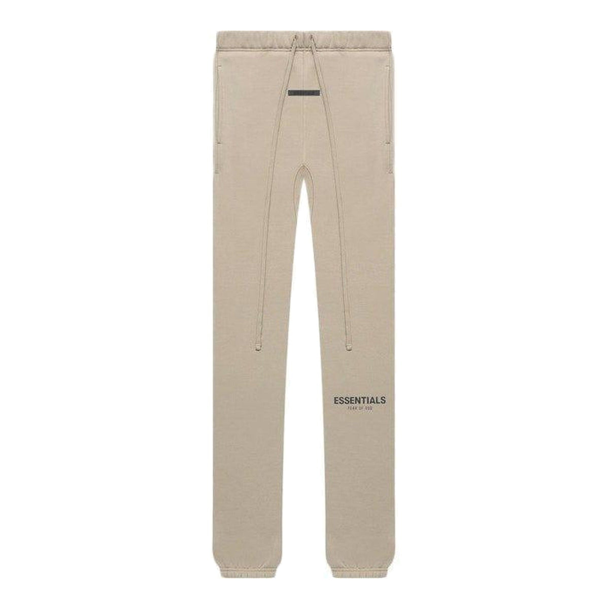 Fear of God Essentials Sweat Pants Tan String
