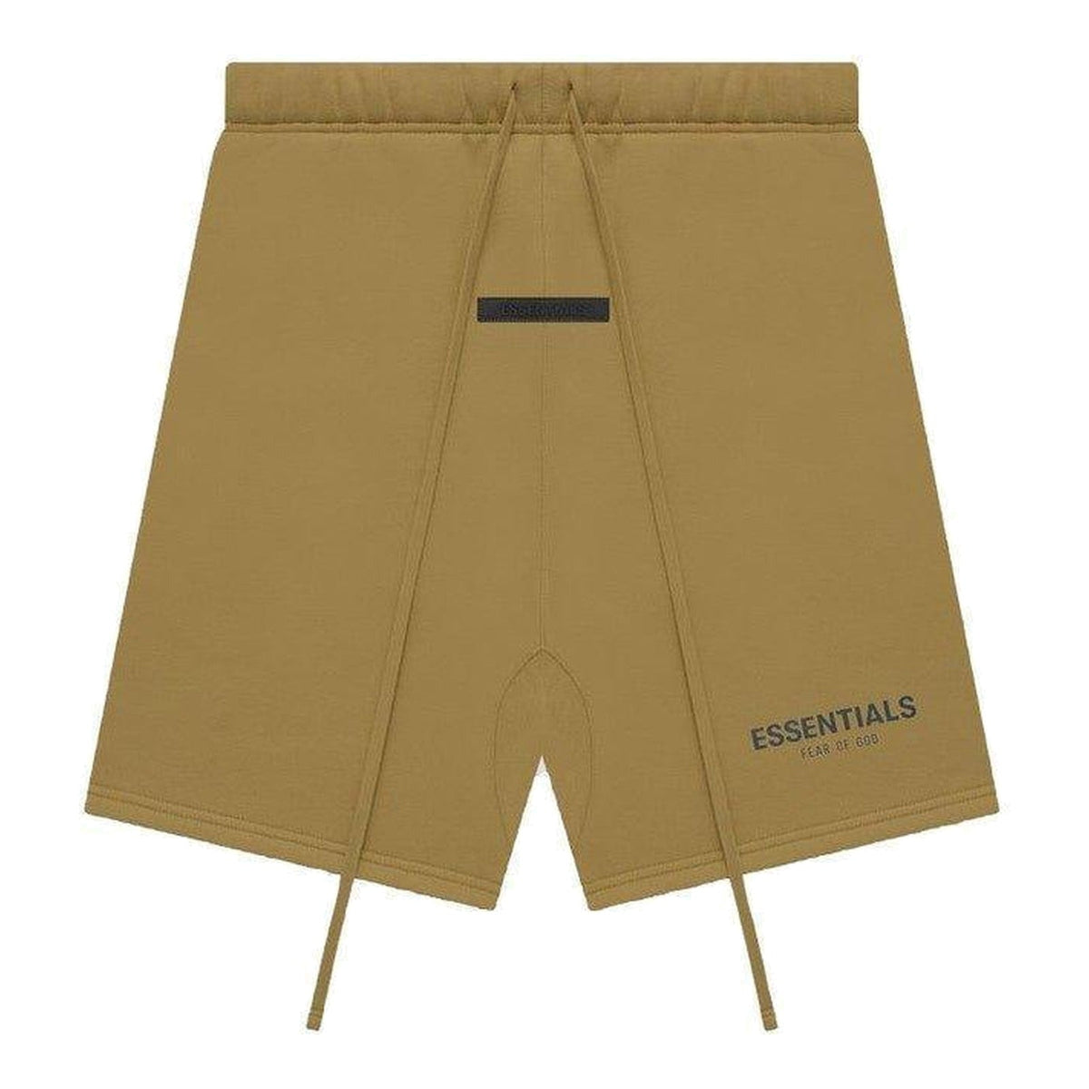 Fear of God Essentials Sweat Shorts Amber