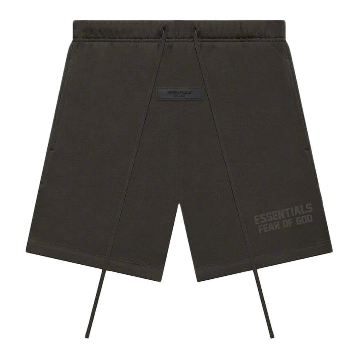 Fear of God Essentials Sweatshorts Off Black