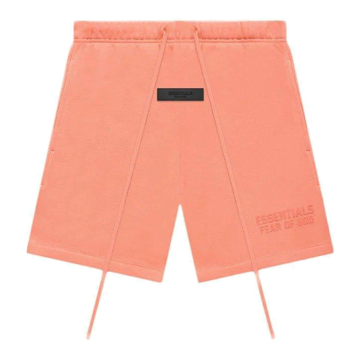 Fear of God Essentials Sweatshorts Coral