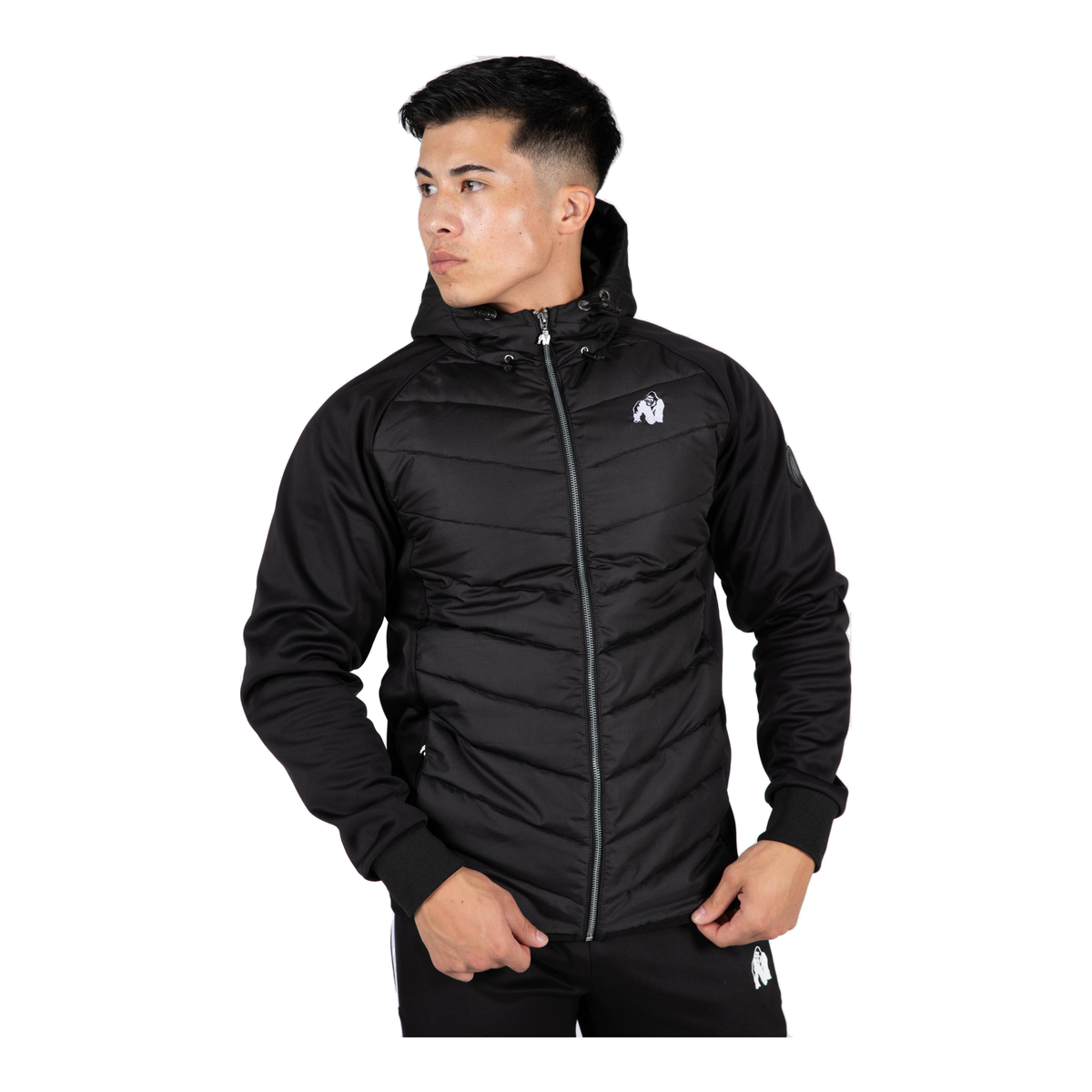 Felton Jacket - Black product photo