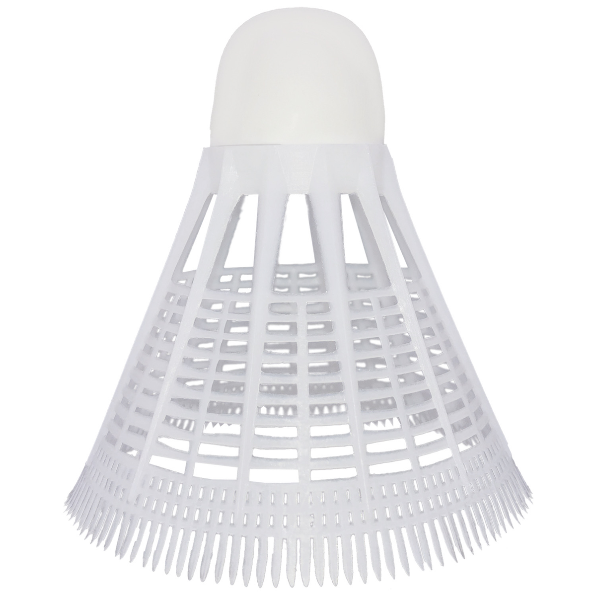 Champion Sports Plastic Shuttlecocks, Tube of 6 - Alternate View 5
