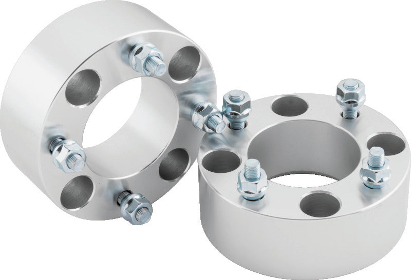 QuadBoss, QuadBoss 4/110 Wheel Spacer – 2 Inch Width, M10 x 1.25 Thread, Powersports