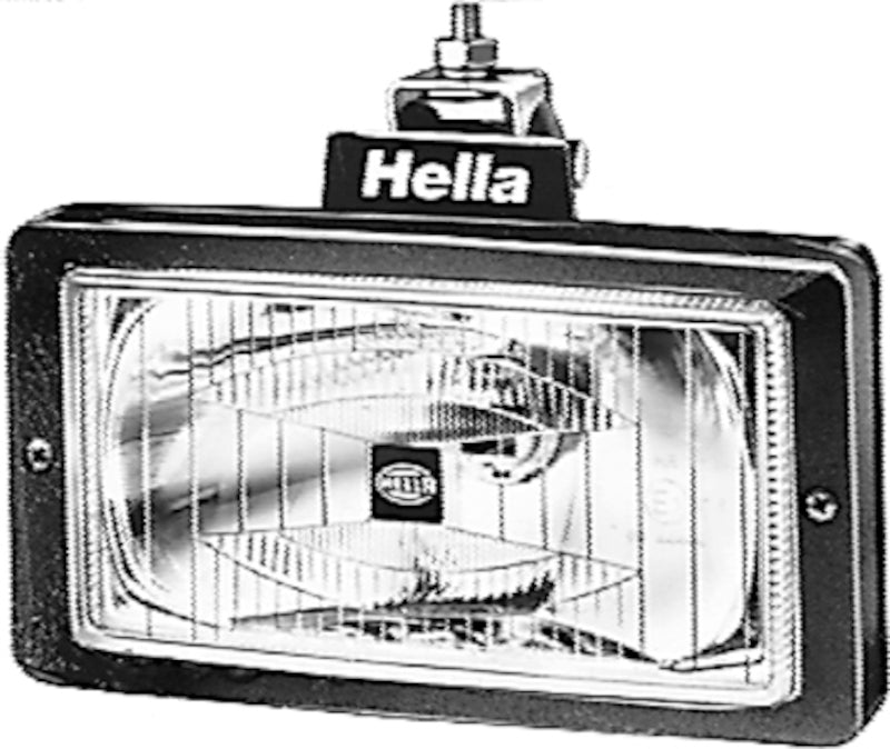 Hella Spotlight 1NE - View 12