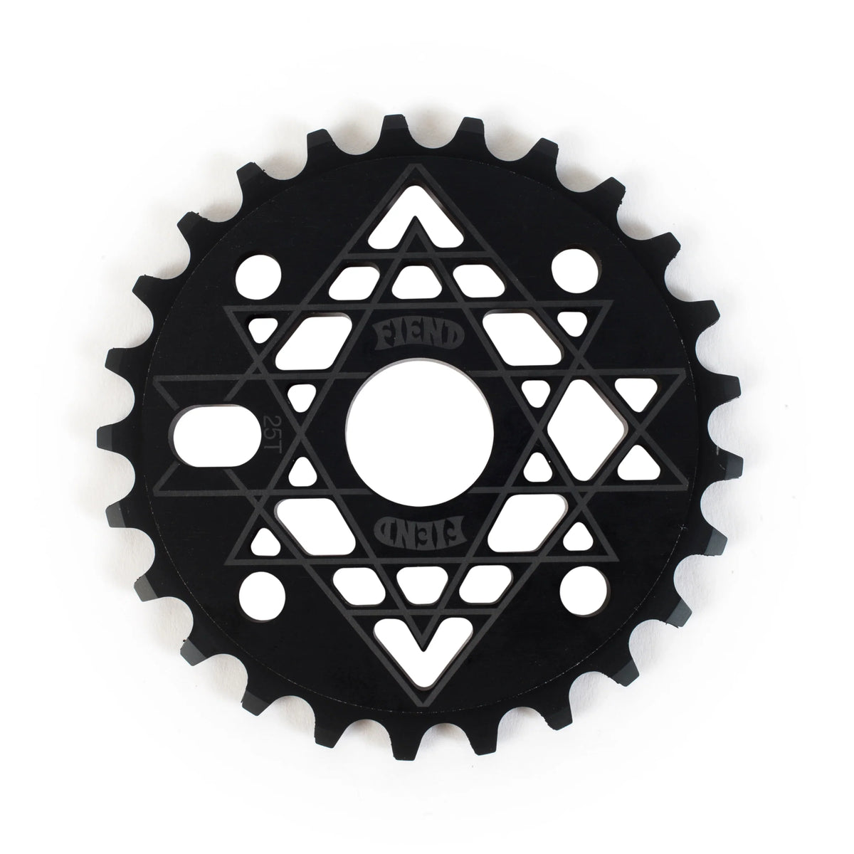 Fiend BMX Palmere Sprocket 25T - Black