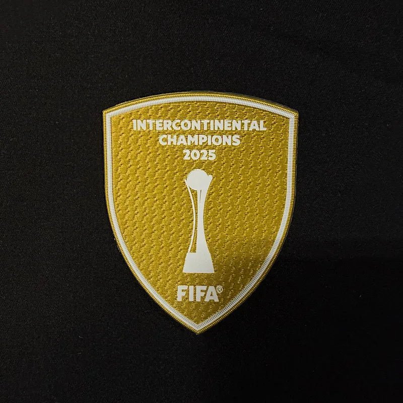 Fifa PSG Intercontinental Champion 2025 Gold Patch (Youth)
