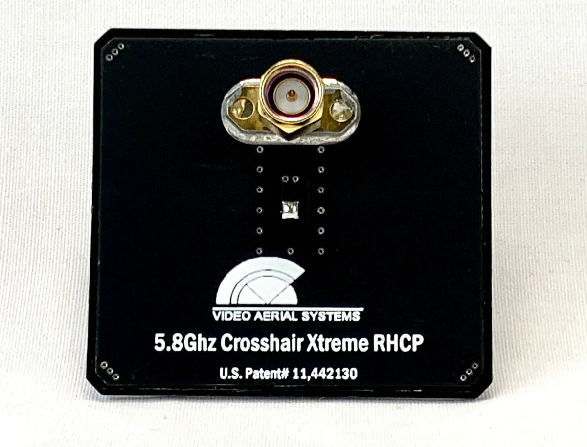 5.8GHz Crosshair XTreme Mini (10dbic) Antenna SMA - View 7