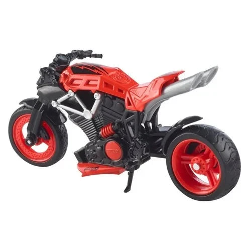 Hot Wheels - Street Power Motorcycles - 1:18 Scale - View 9