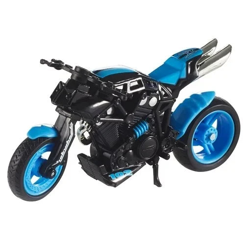 Hot Wheels - Street Power Motorcycles - 1:18 Scale - View 10