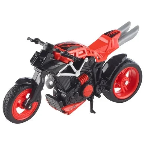 Hot Wheels - Street Power Motorcycles - 1:18 Scale - View 8