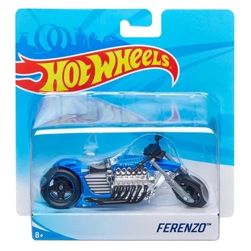 Hot Wheels - Street Power Motorcycles - 1:18 Scale - View 4
