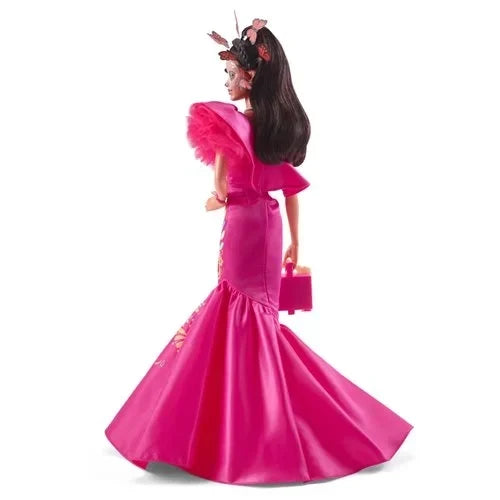 Barbie 2023 Dia De Muertos Doll - View 3