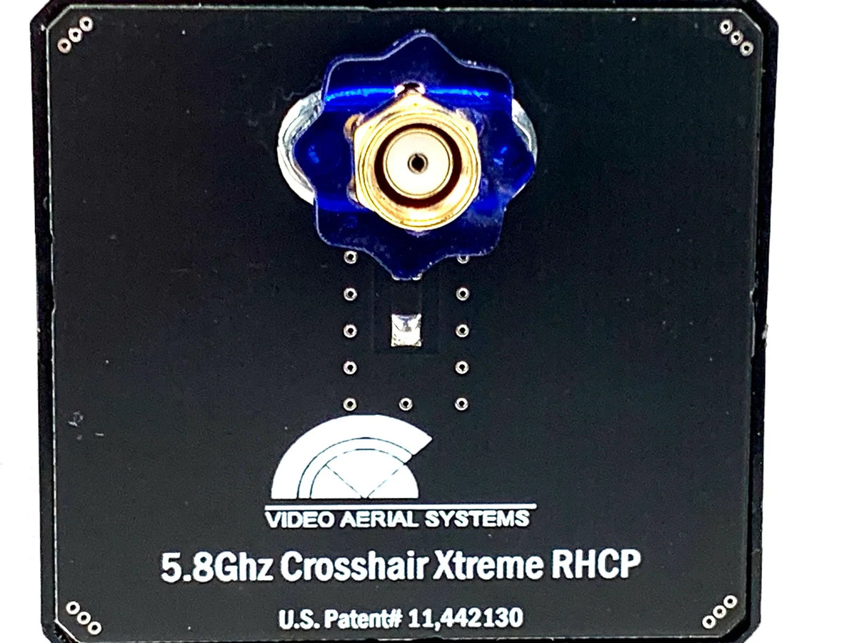 5.8GHz Crosshair XTreme Mini (10dbic) Antenna SMA - View 8