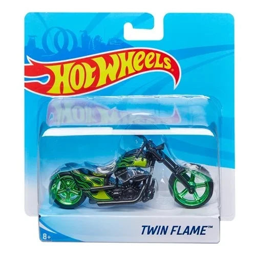 Hot Wheels - Street Power Motorcycles - 1:18 Scale - View 5