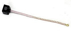 Video Aerial Systems (VAS) - 5.8GHz Victory HD Transmitter Antenna (u.fl) w/cable sleeve - View 2