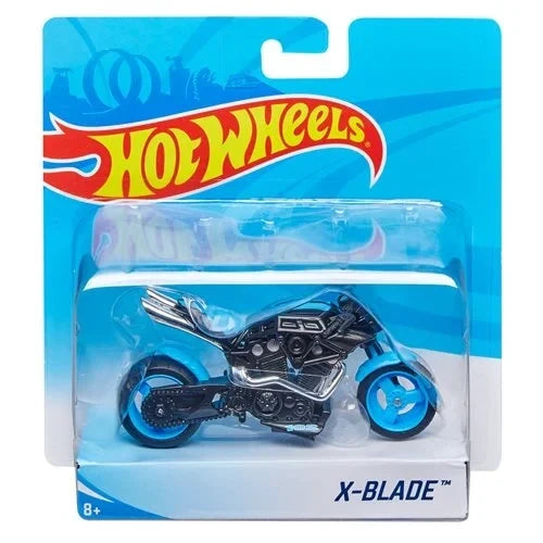 Hot Wheels - Street Power Motorcycles - 1:18 Scale - View 6