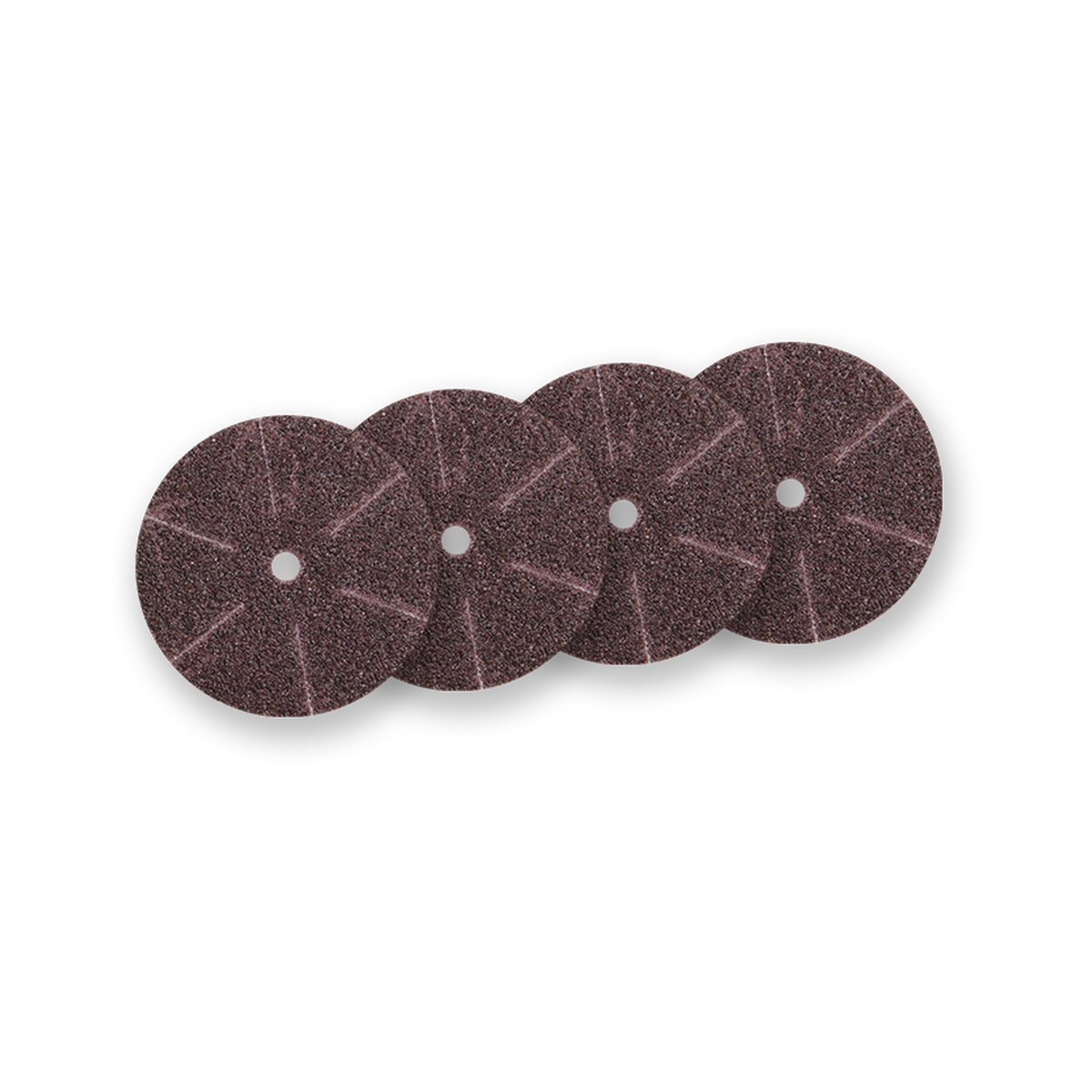 Turbo 1.50 Sand Disc Circle-100 Grit (100 Pk)