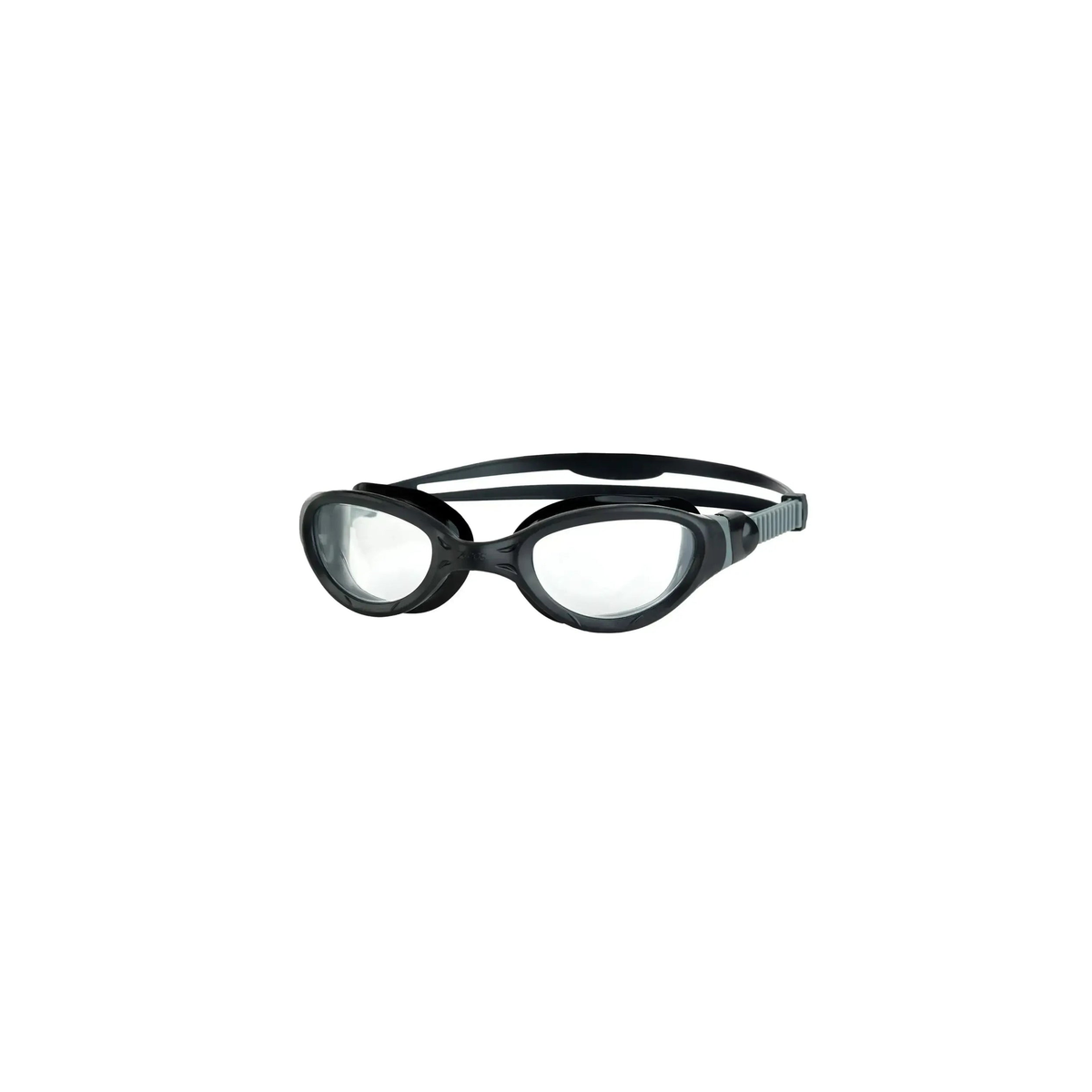 Zoggs Phantom 2.0 S Swim Goggles Black|Gray|Clear