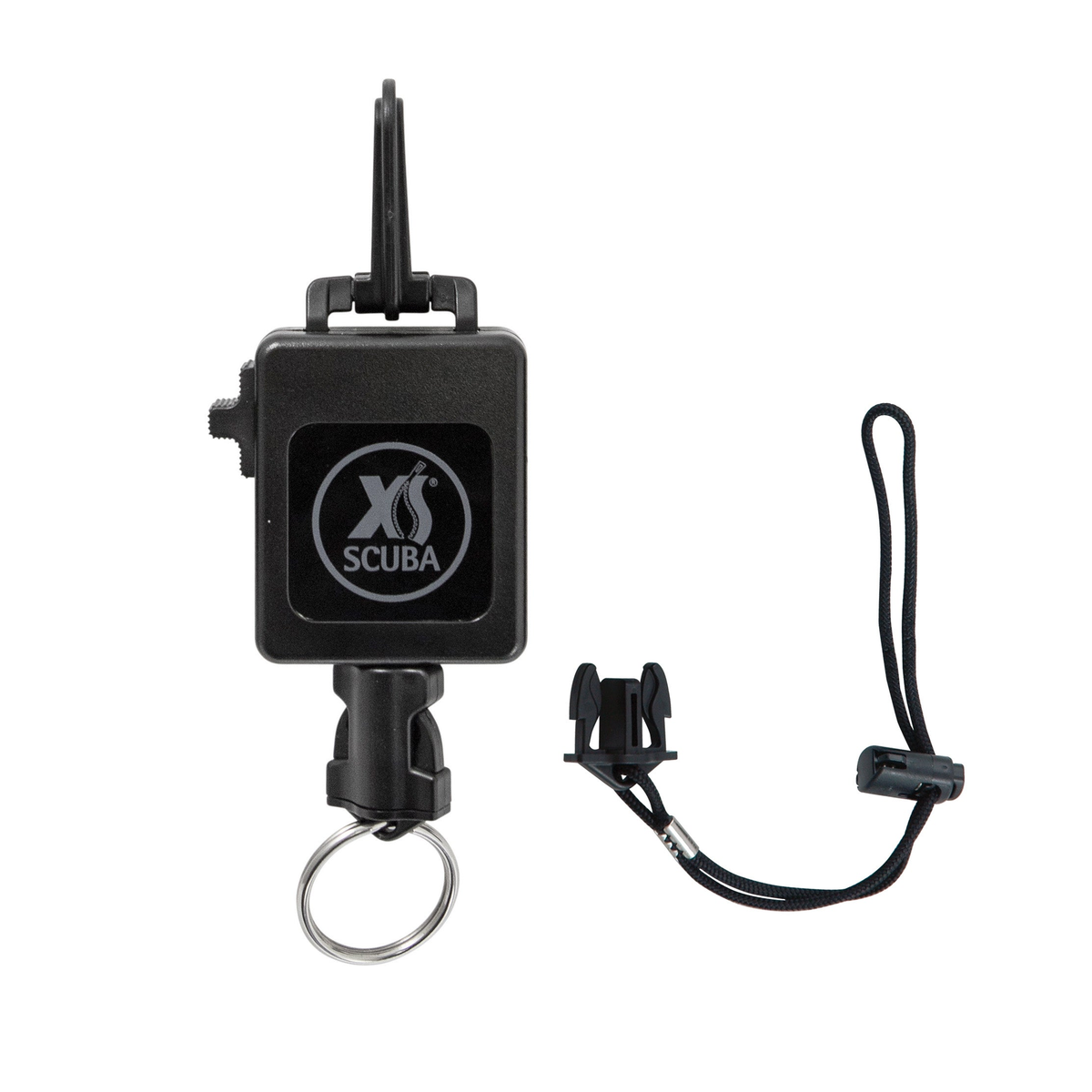 Flashlight/Camera Locking Retractor - CL18 - Great Call Athletics