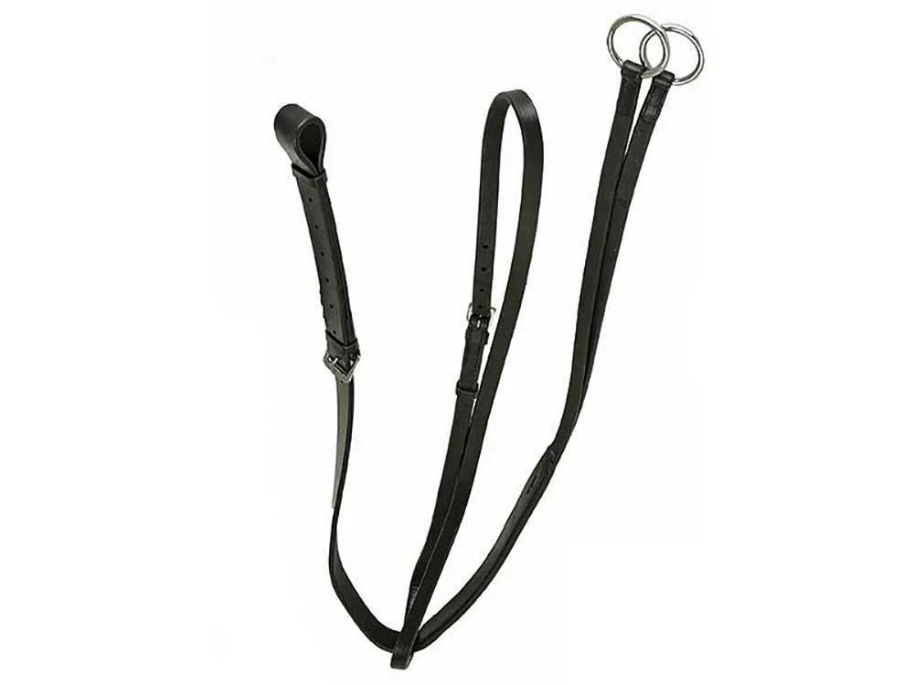 Flat Running Martingale