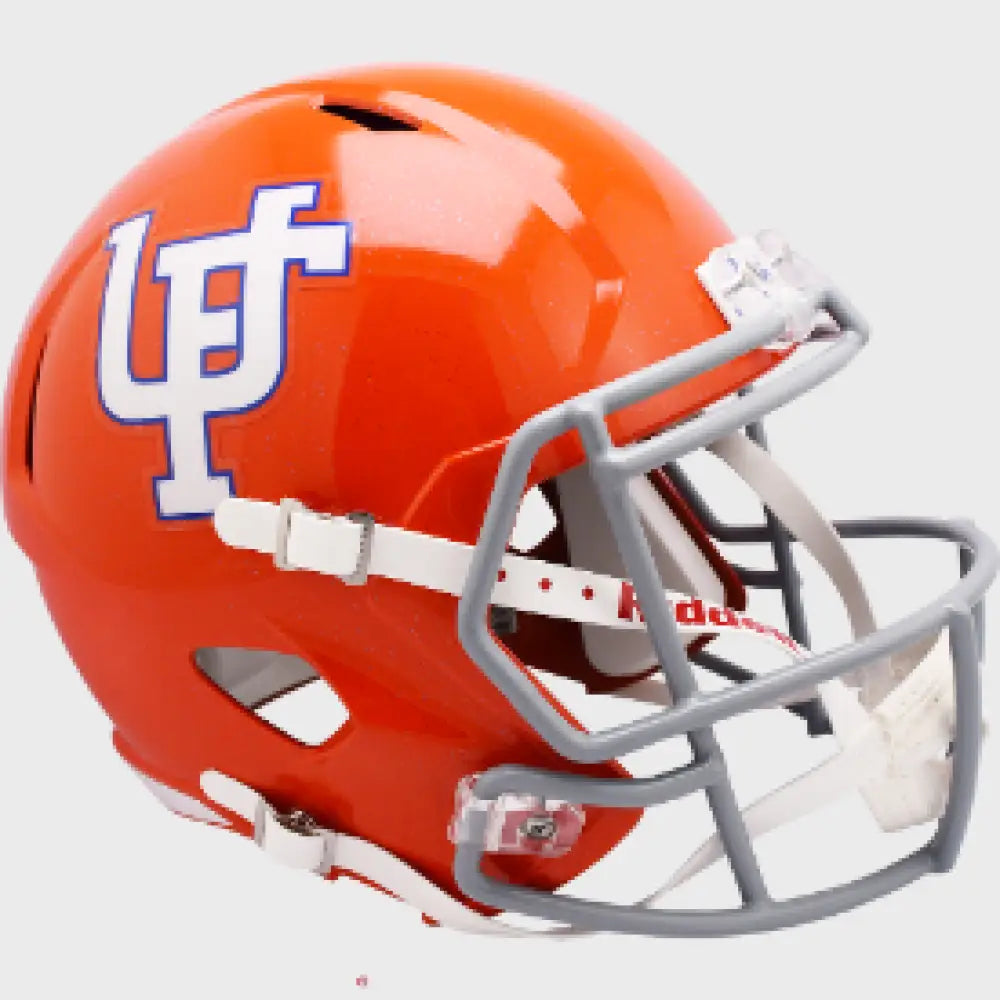 Florida Gators NCAA Mini Speed Football Helmet UF- NCAA