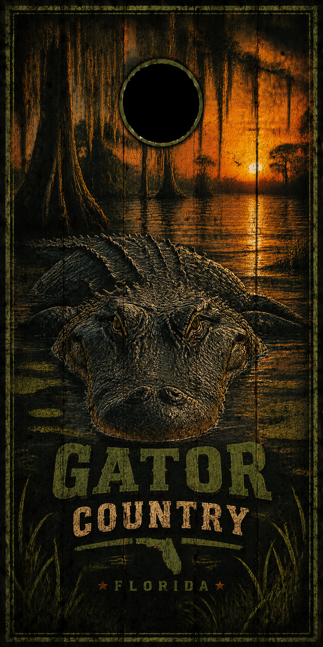 Gator Country Florida