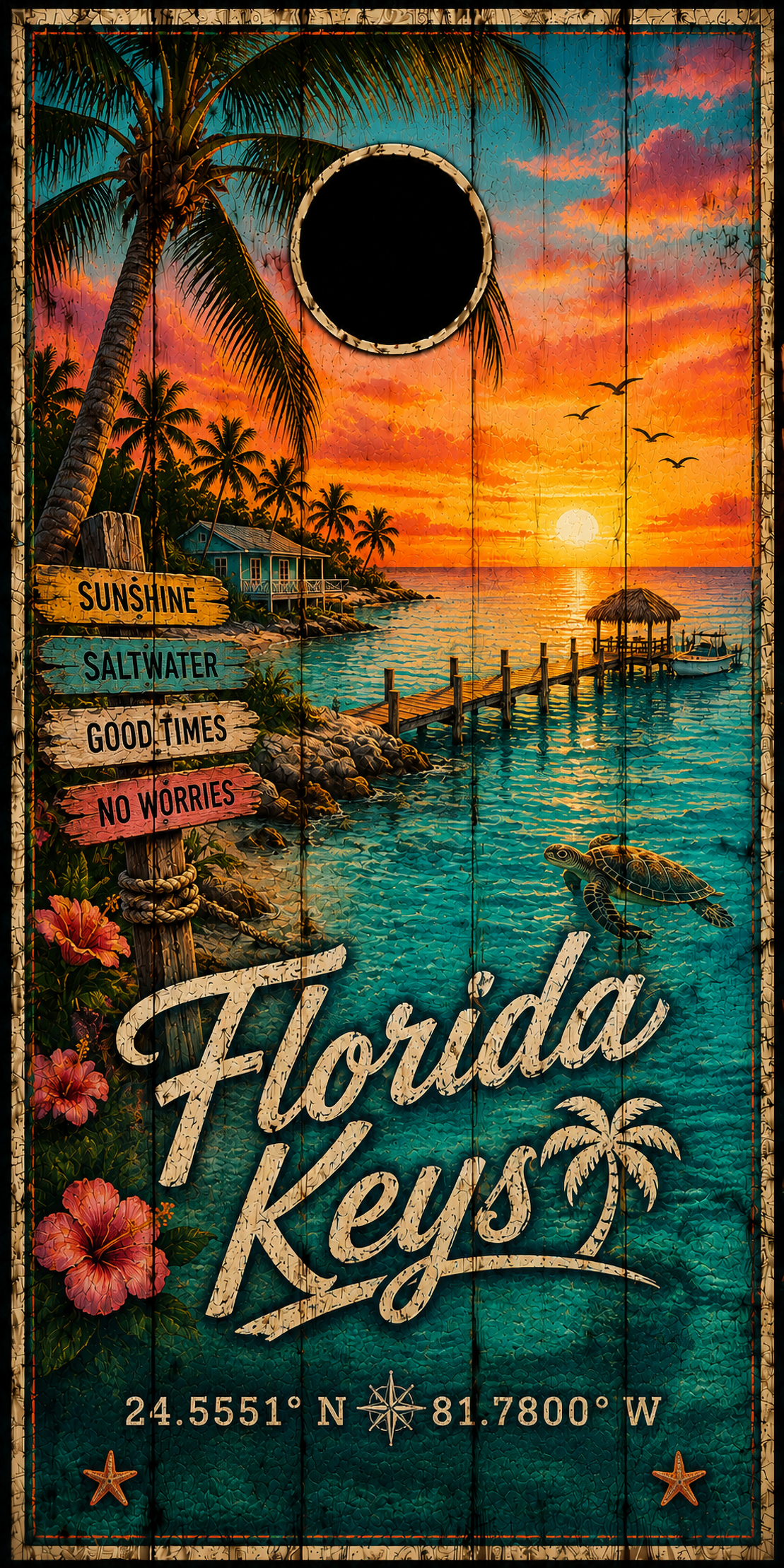 Keys Calling