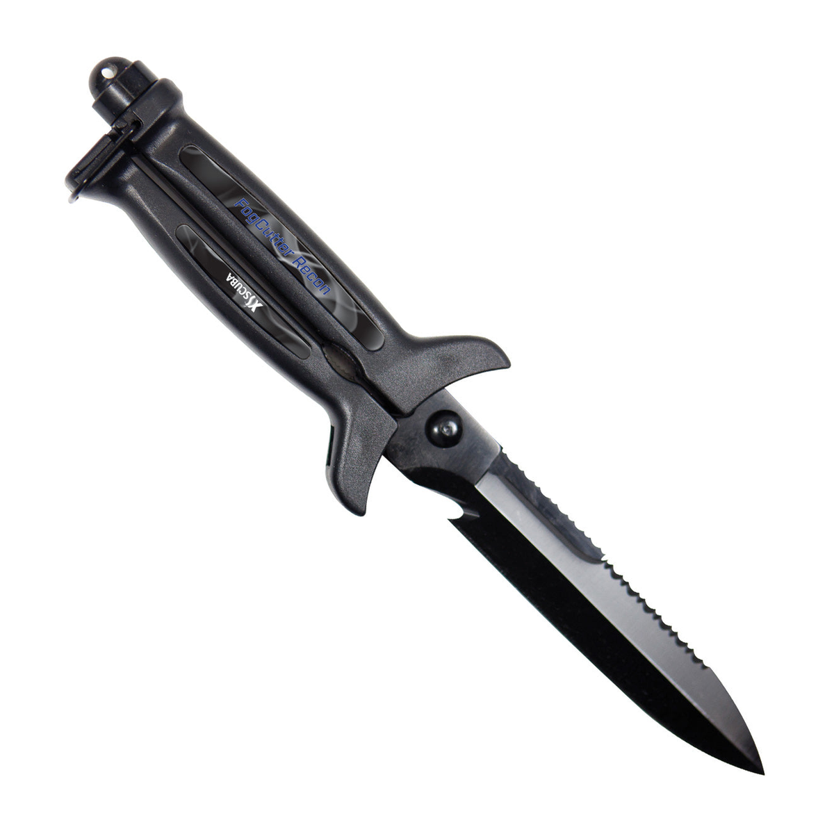 FogCutter Recon Knife - XS Scuba - KN200 - Great Call Athletics